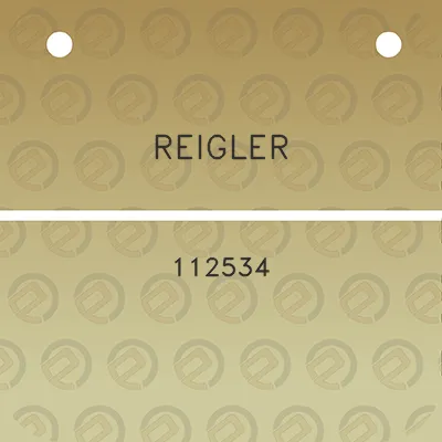 reigler-112534