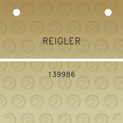 reigler-139986