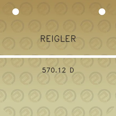 reigler-57012-d