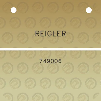 reigler-749006