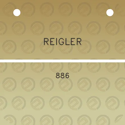 reigler-886