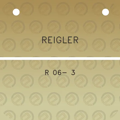 reigler-r-06-3