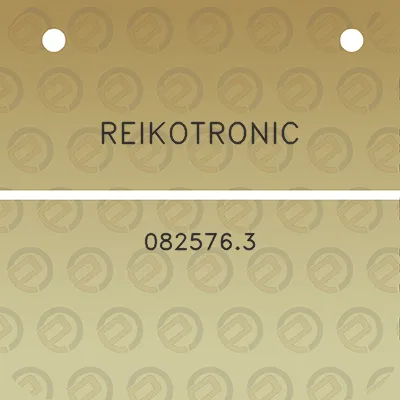 reikotronic-0825763