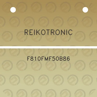 reikotronic-f810fmf50b86