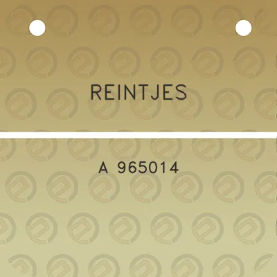 reintjes-a-965014