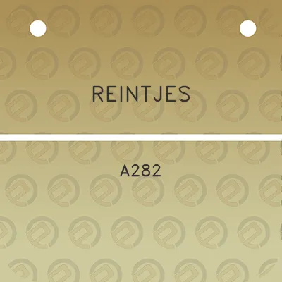 reintjes-a282