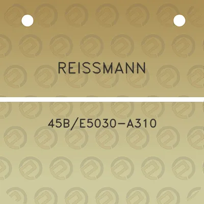 reissmann-45be5030-a310