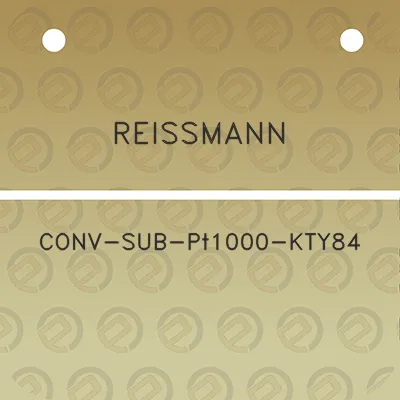 reissmann-conv-sub-pt1000-kty84