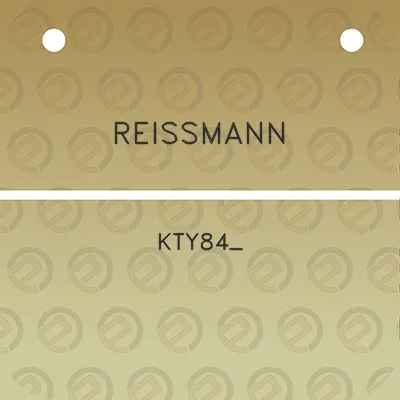 reissmann-kty84