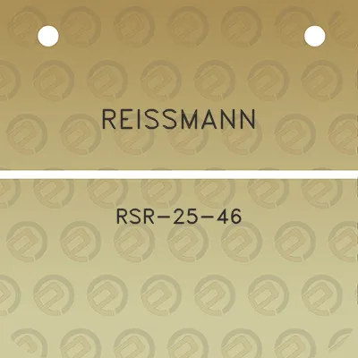 reissmann-rsr-25-46