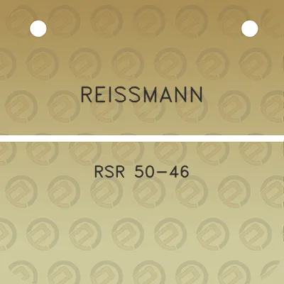 reissmann-rsr-50-46