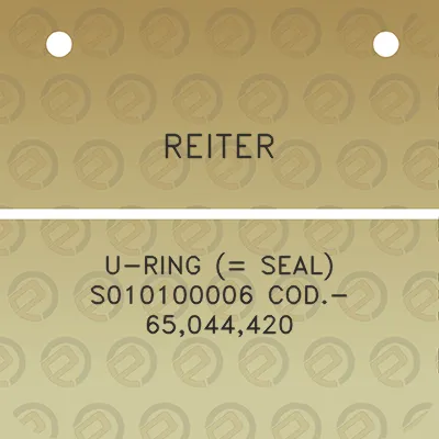 reiter-u-ring-seal-s010100006-cod-65044420