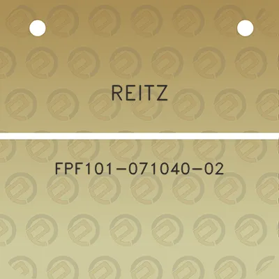 reitz-fpf101-071040-02