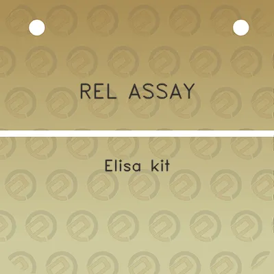 rel-assay-elisa-kit