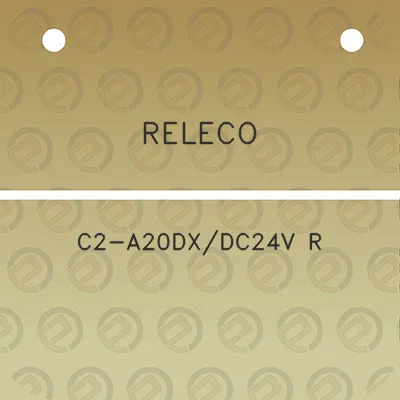 releco-c2-a20dxdc24v-r