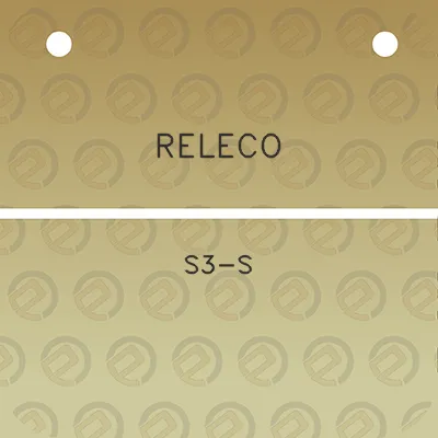 releco-s3-s