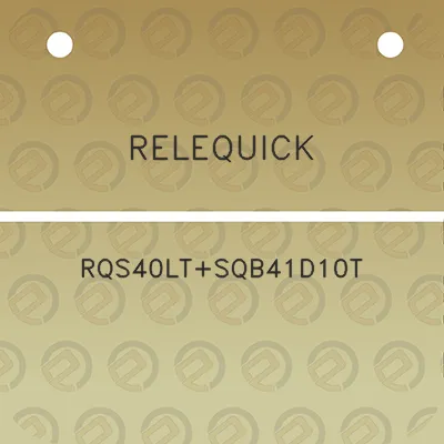 relequick-rqs40ltsqb41d10t