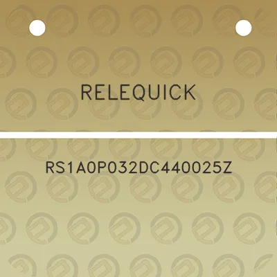 relequick-rs1a0p032dc440025z