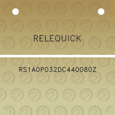 relequick-rs1a0p032dc440080z