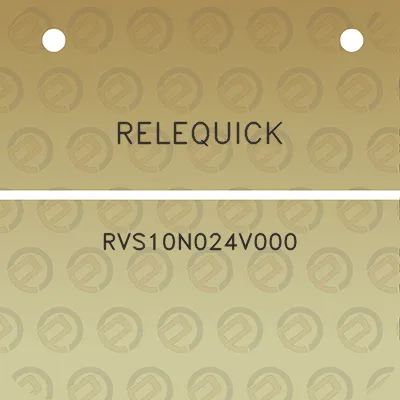 relequick-rvs10n024v000