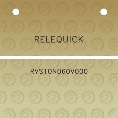 relequick-rvs10n060v000