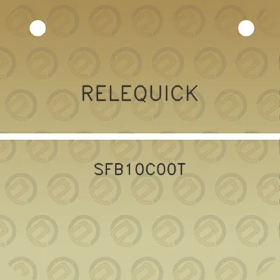 relequick-sfb10c00t