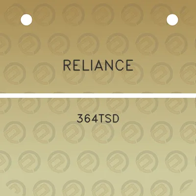 reliance-364tsd