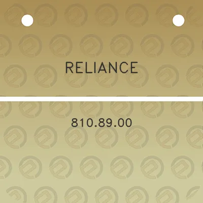 reliance-8108900