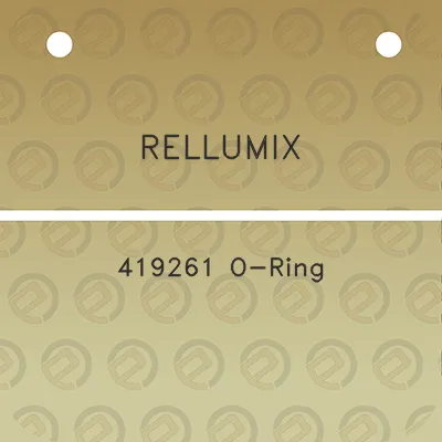 rellumix-419261-o-ring