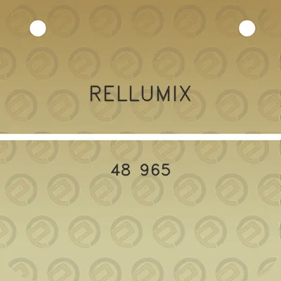 rellumix-48-965