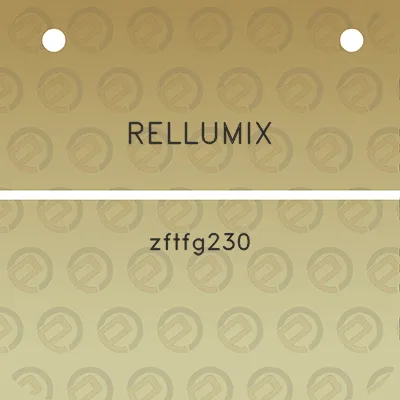 rellumix-zftfg230