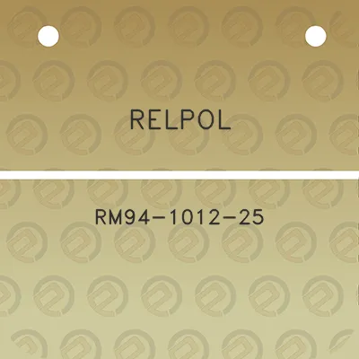 relpol-rm94-1012-25