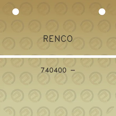 renco-740400