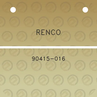 renco-90415-016