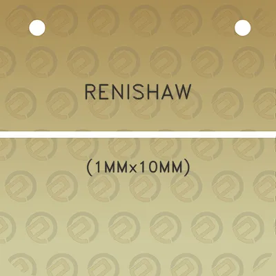 renishaw-1mmx10mm