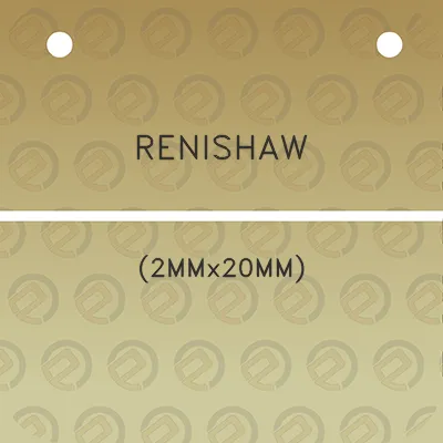 renishaw-2mmx20mm