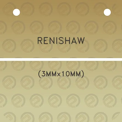 renishaw-3mmx10mm