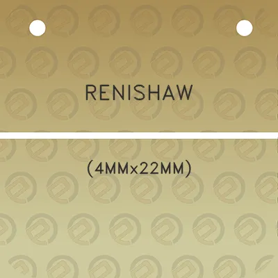 renishaw-4mmx22mm