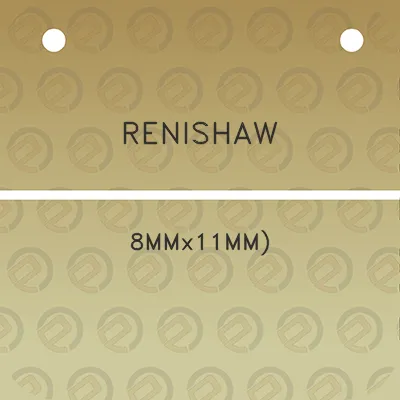 renishaw-8mmx11mm