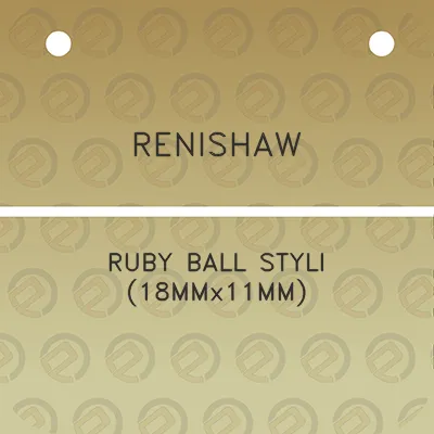 renishaw-ruby-ball-styli-18mmx11mm