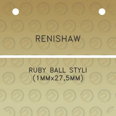 renishaw-ruby-ball-styli-1mmx275mm