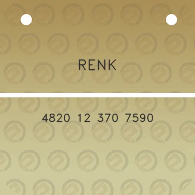 renk-4820-12-370-7590