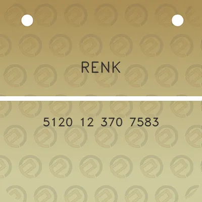 renk-5120-12-370-7583