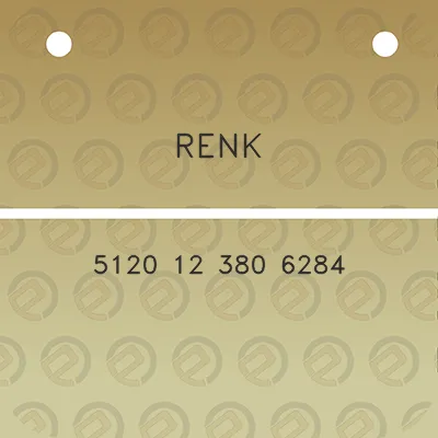 renk-5120-12-380-6284