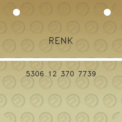 renk-5306-12-370-7739