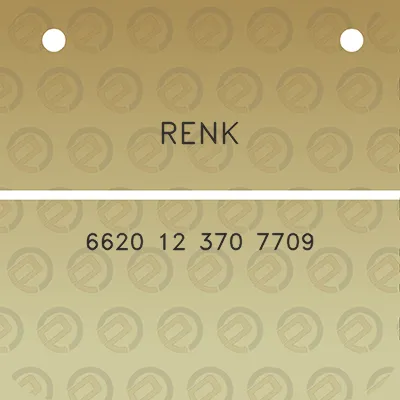 renk-6620-12-370-7709