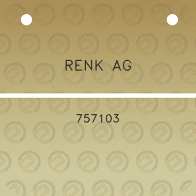 renk-ag-757103