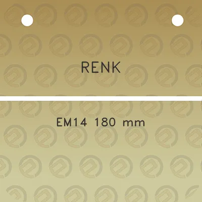 renk-em14-180-mm