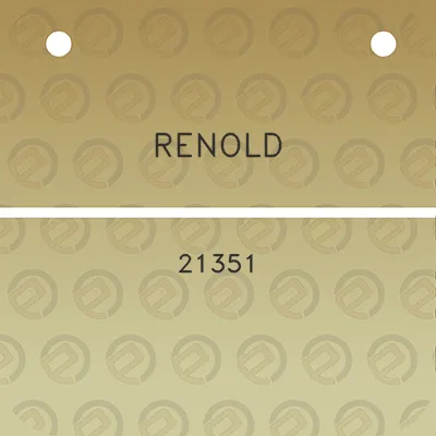 renold-21351