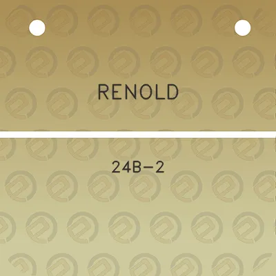 renold-24b-2